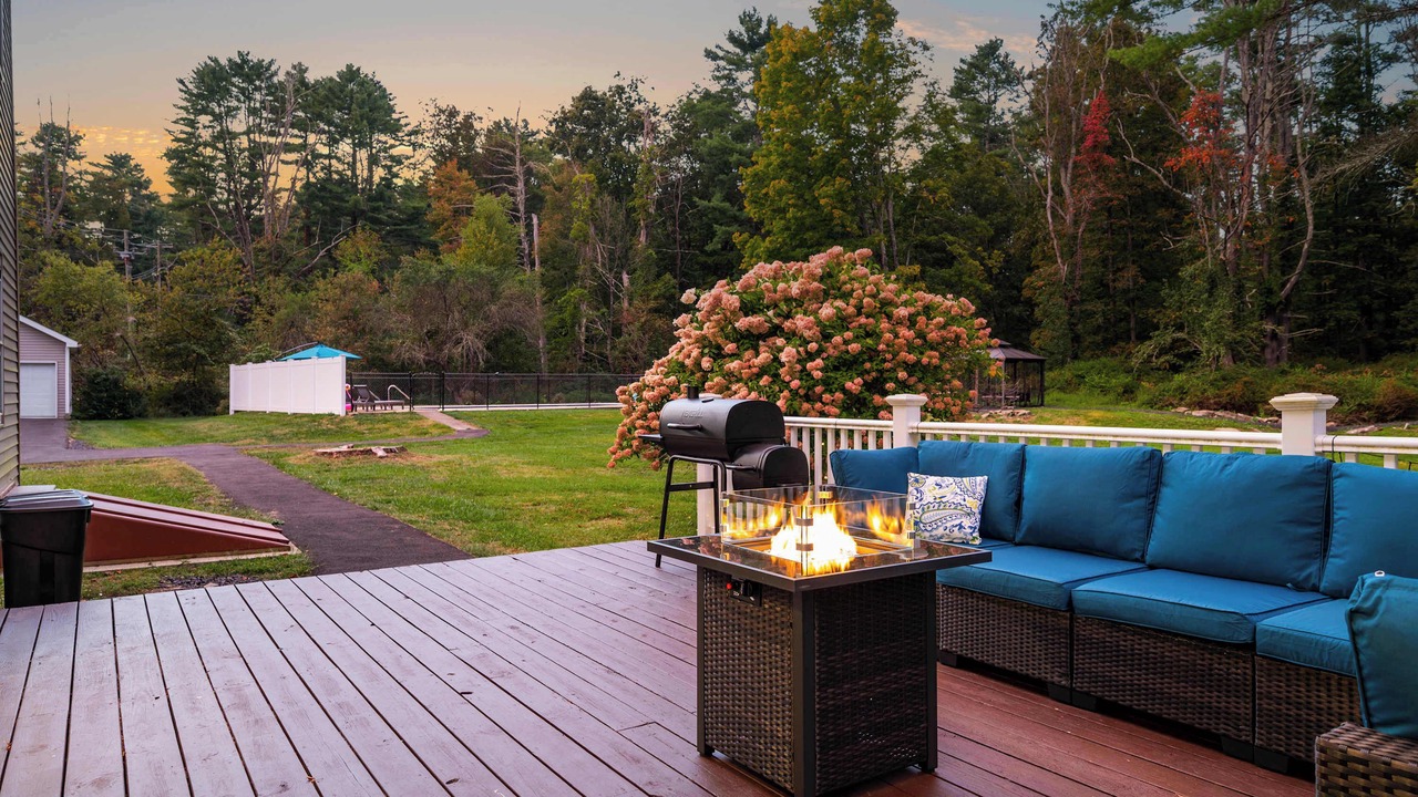 Photo of Patio Balcony in Sparrow Bush