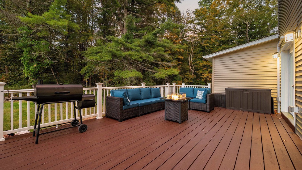 Photo of Patio Balcony in Sparrow Bush
