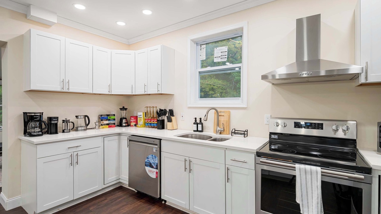 Photo of Kitchen in Sparrow Bush
