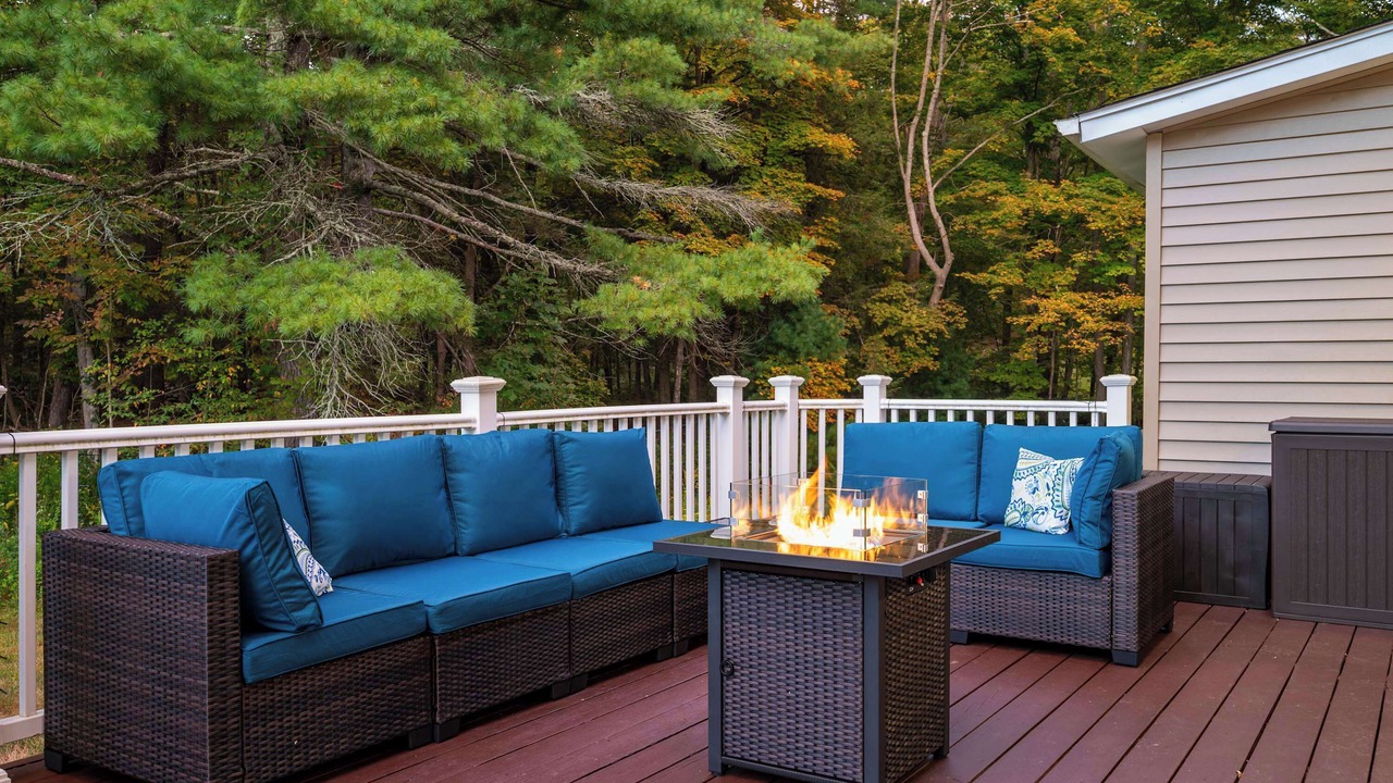 Photo of Patio Balcony in Sparrow Bush