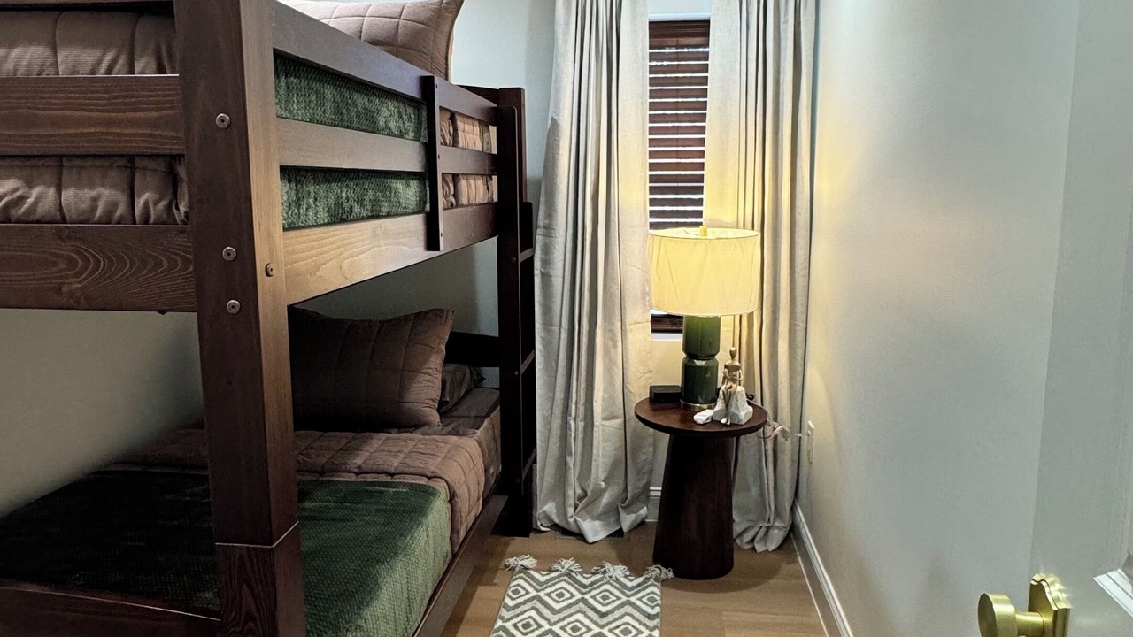 Photo of Bedroom in West Baltimore