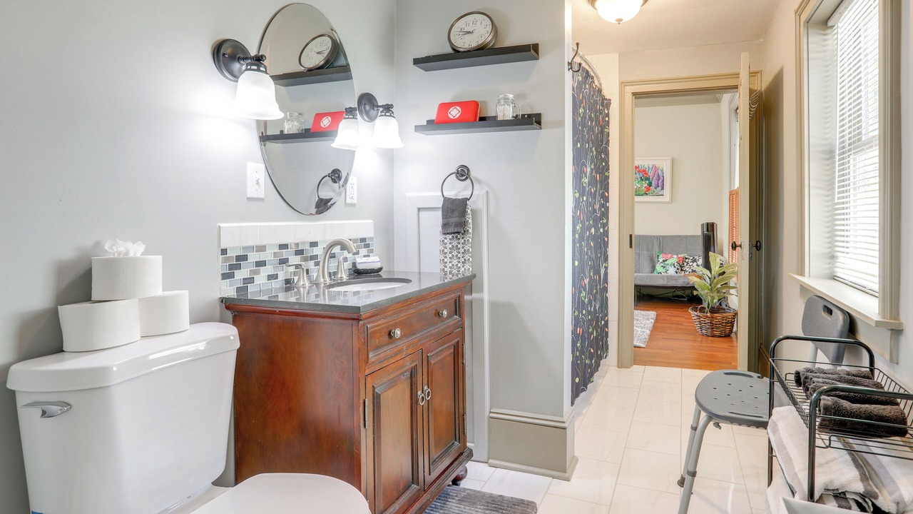 Photo of Bathroom in Franklin