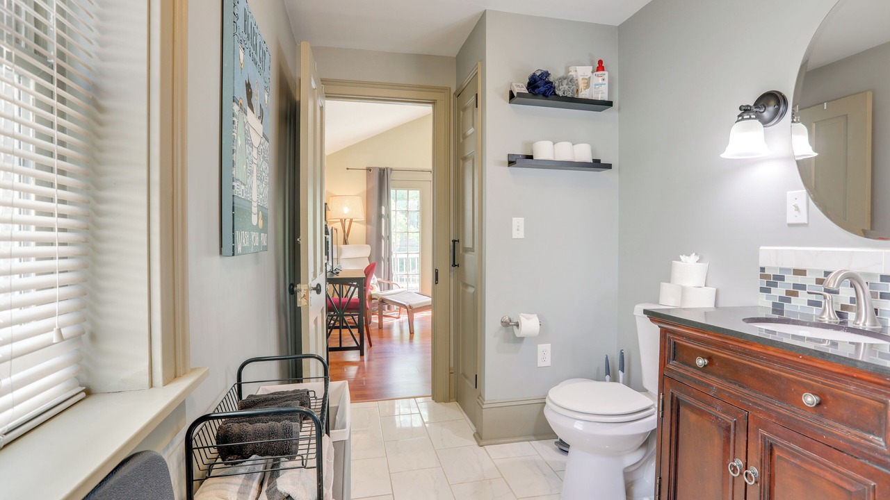 Photo of Bathroom in Franklin