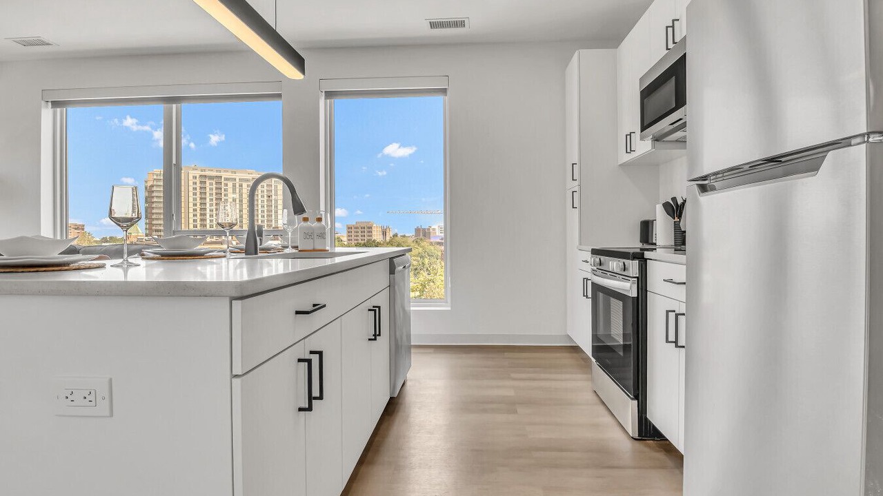 Photo of Kitchen in University Circle