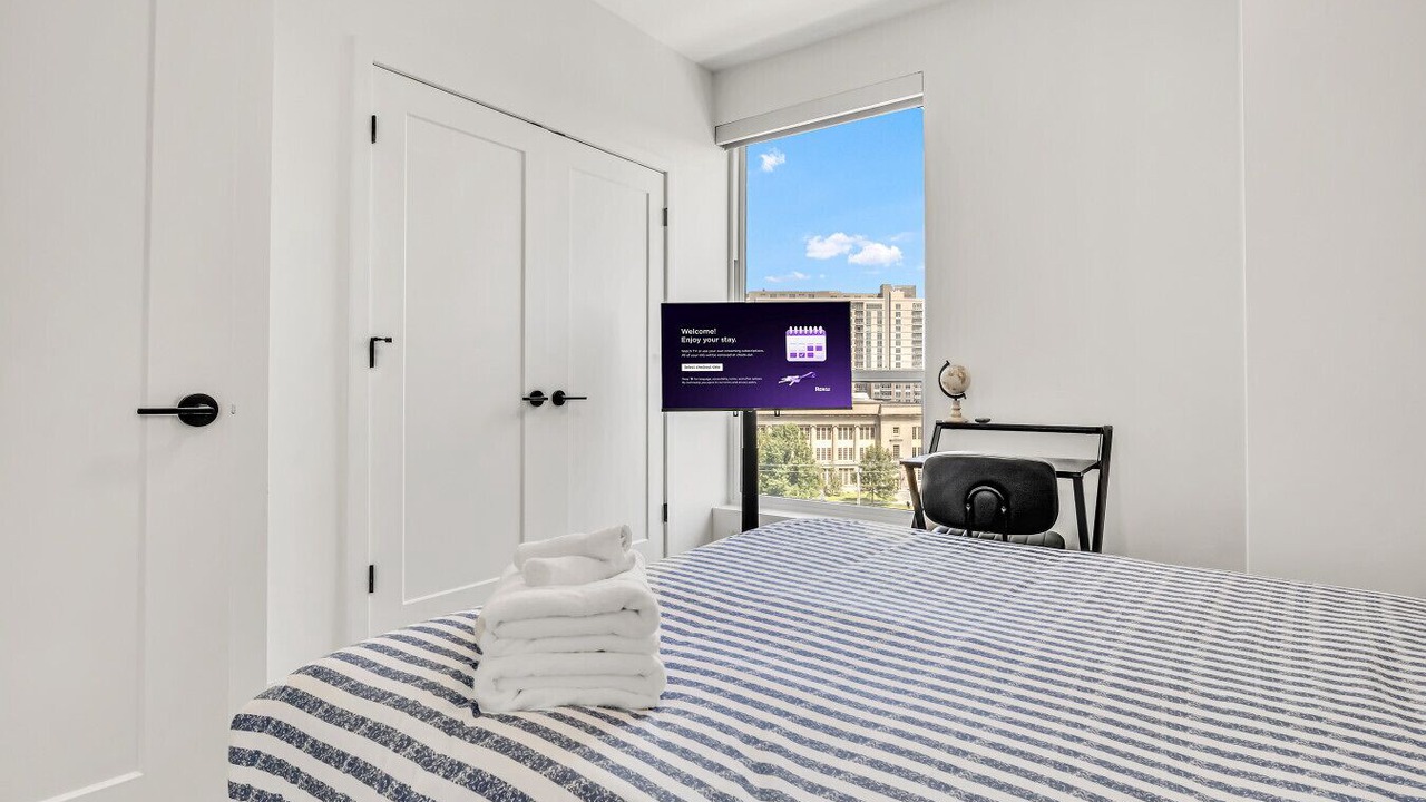 Photo of Bedroom in University Circle