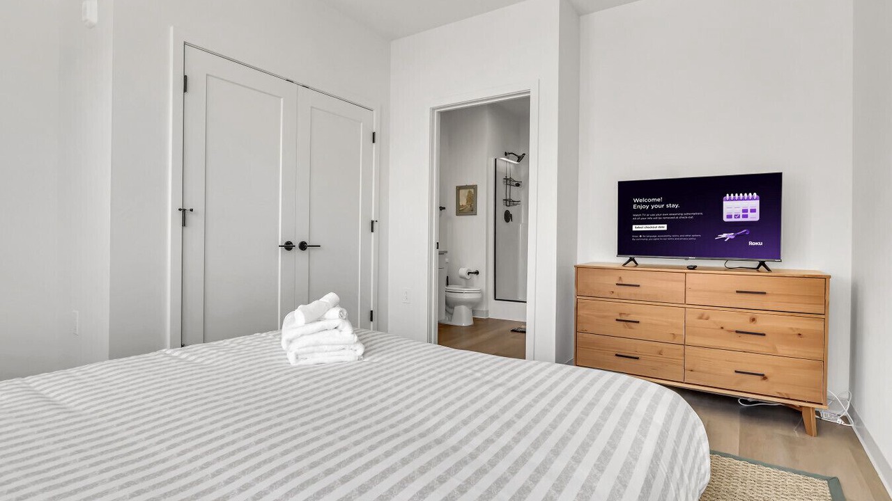 Photo of Bedroom in University Circle