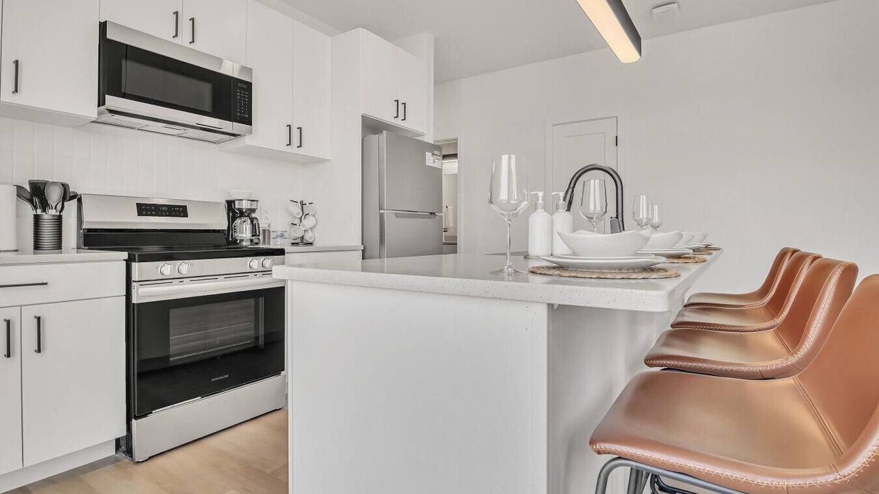 Photo of Kitchen in University Circle