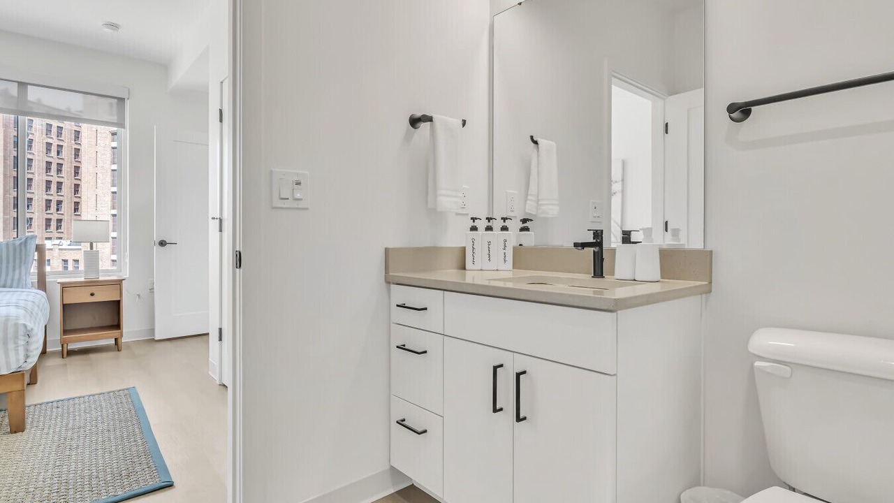 Photo of Bathroom in University Circle