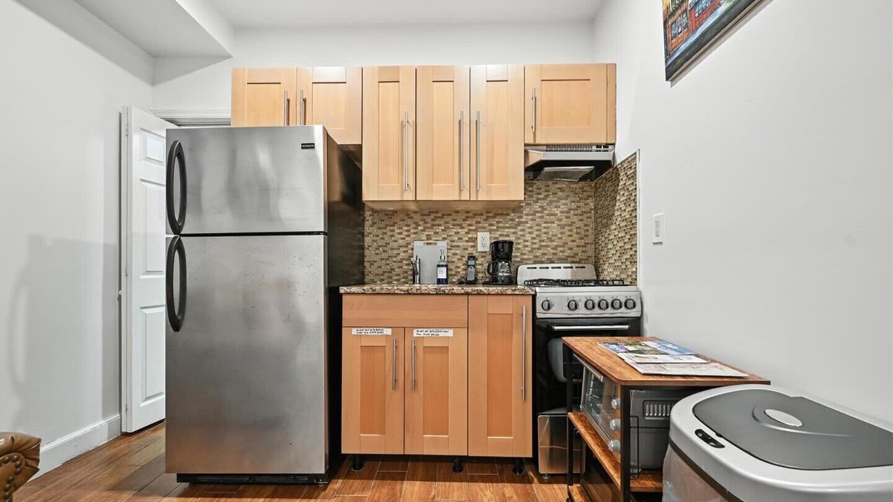 Photo of Kitchen in Old City