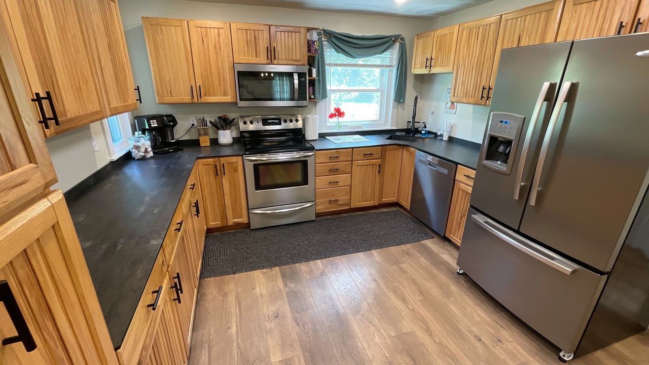 Photo of Kitchen in Saxton
