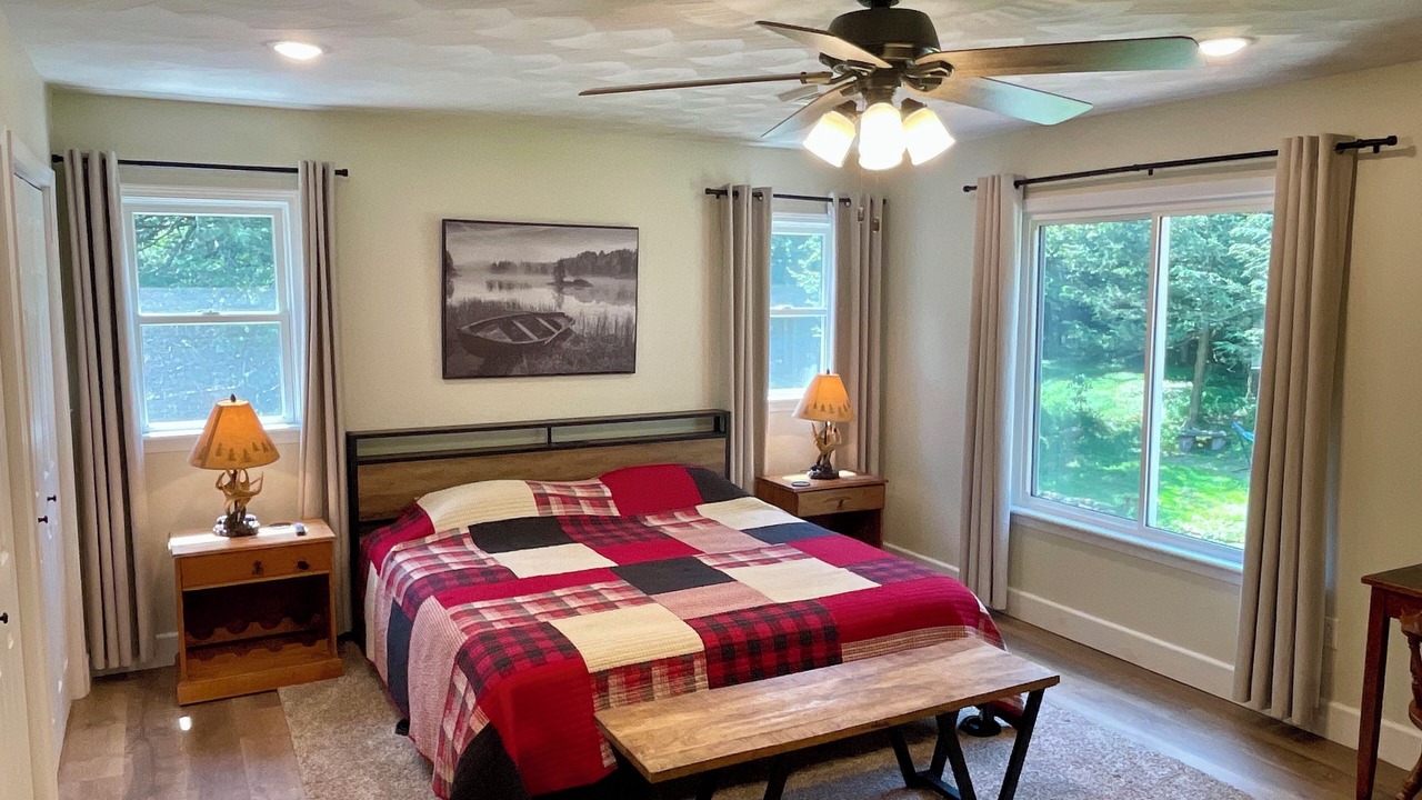 Photo of Bedroom in Saxton