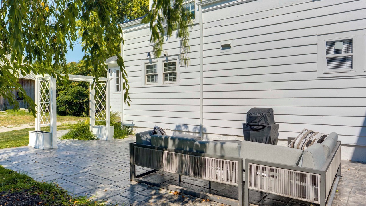 Photo of Patio Balcony in Conneaut