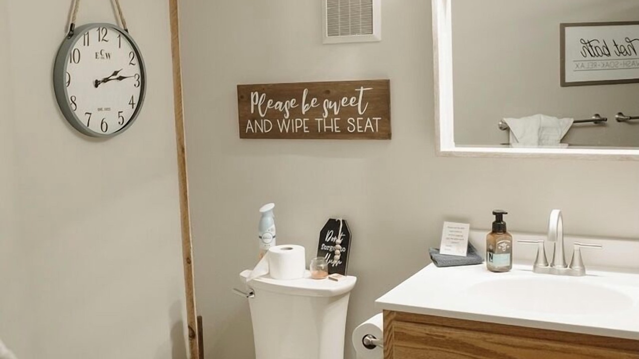 Photo of Bathroom in Strabane