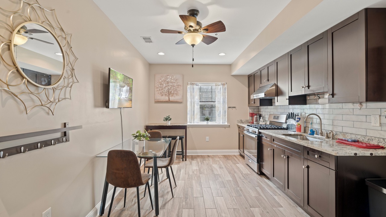 Photo of Kitchen in Chinatown