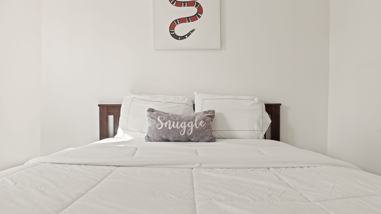 Photo of Bedroom in Chinatown