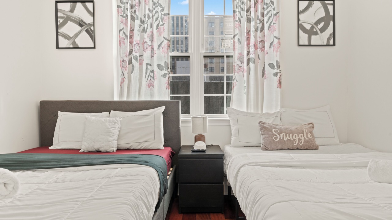 Photo of Bedroom in Chinatown