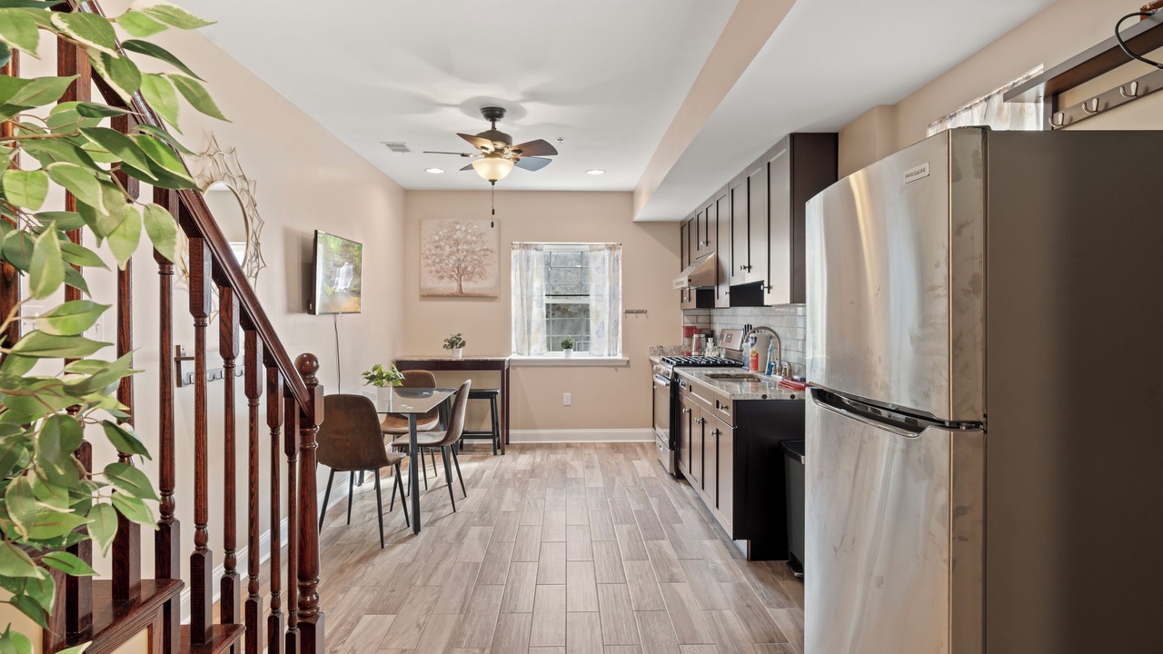 Photo of Kitchen in Chinatown
