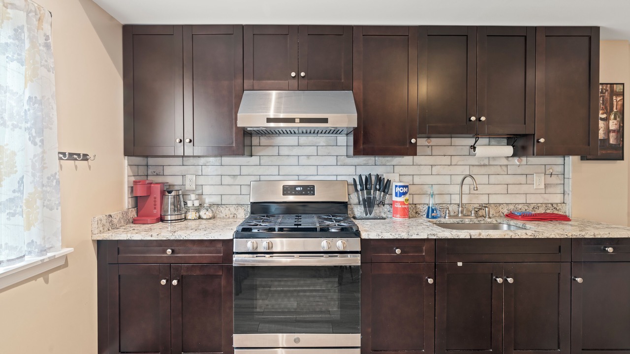 Photo of Kitchen in Chinatown