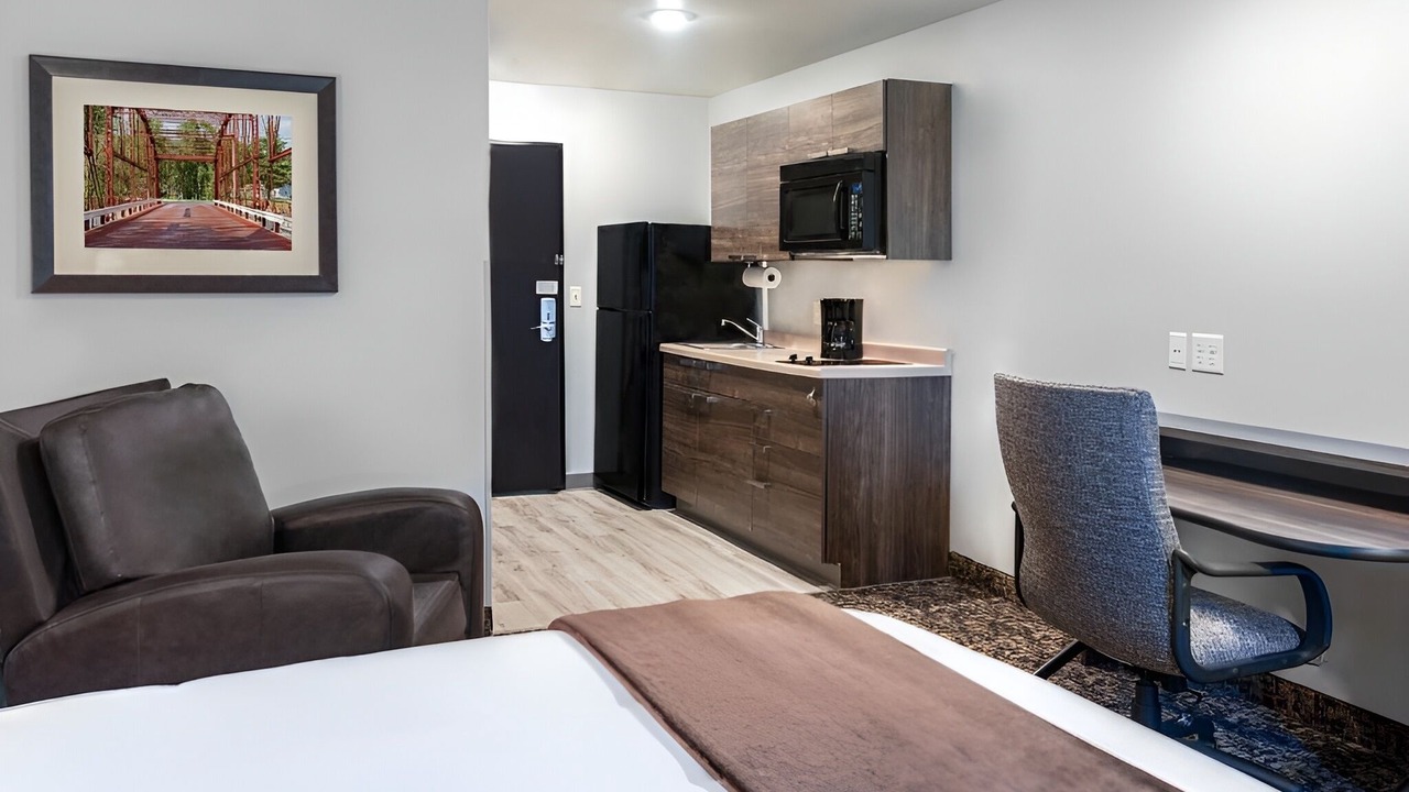 Photo of Bedroom in Dahlgren