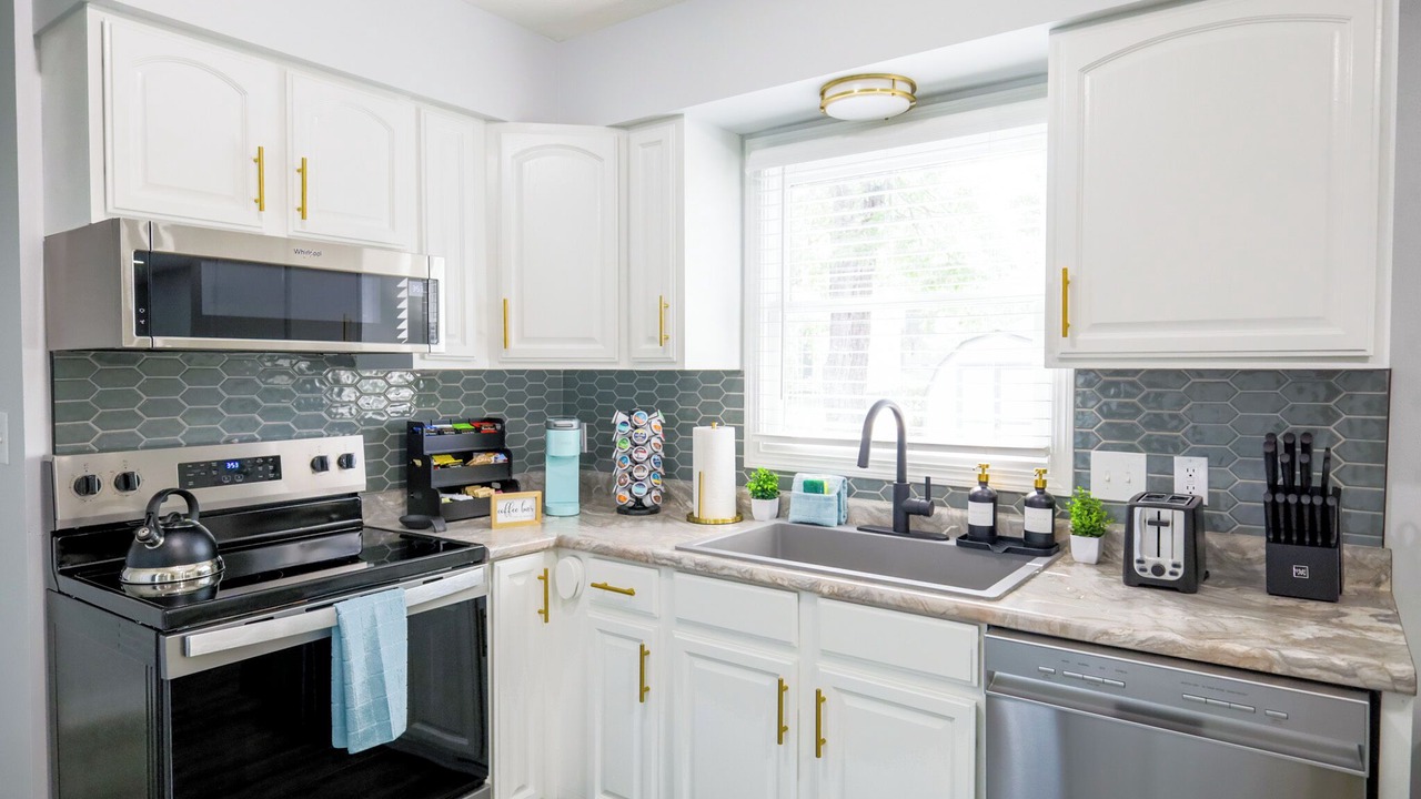 Photo of Kitchen in Cuyahoga Falls