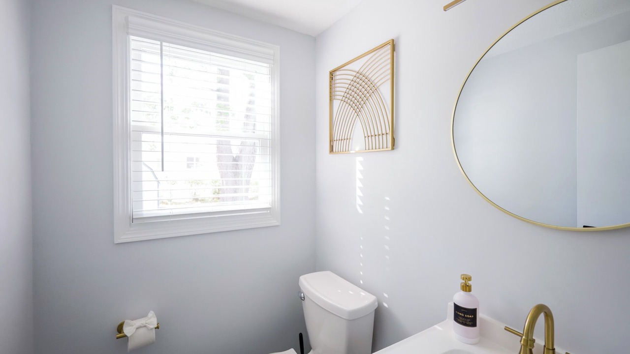 Photo of Bathroom in Cuyahoga Falls