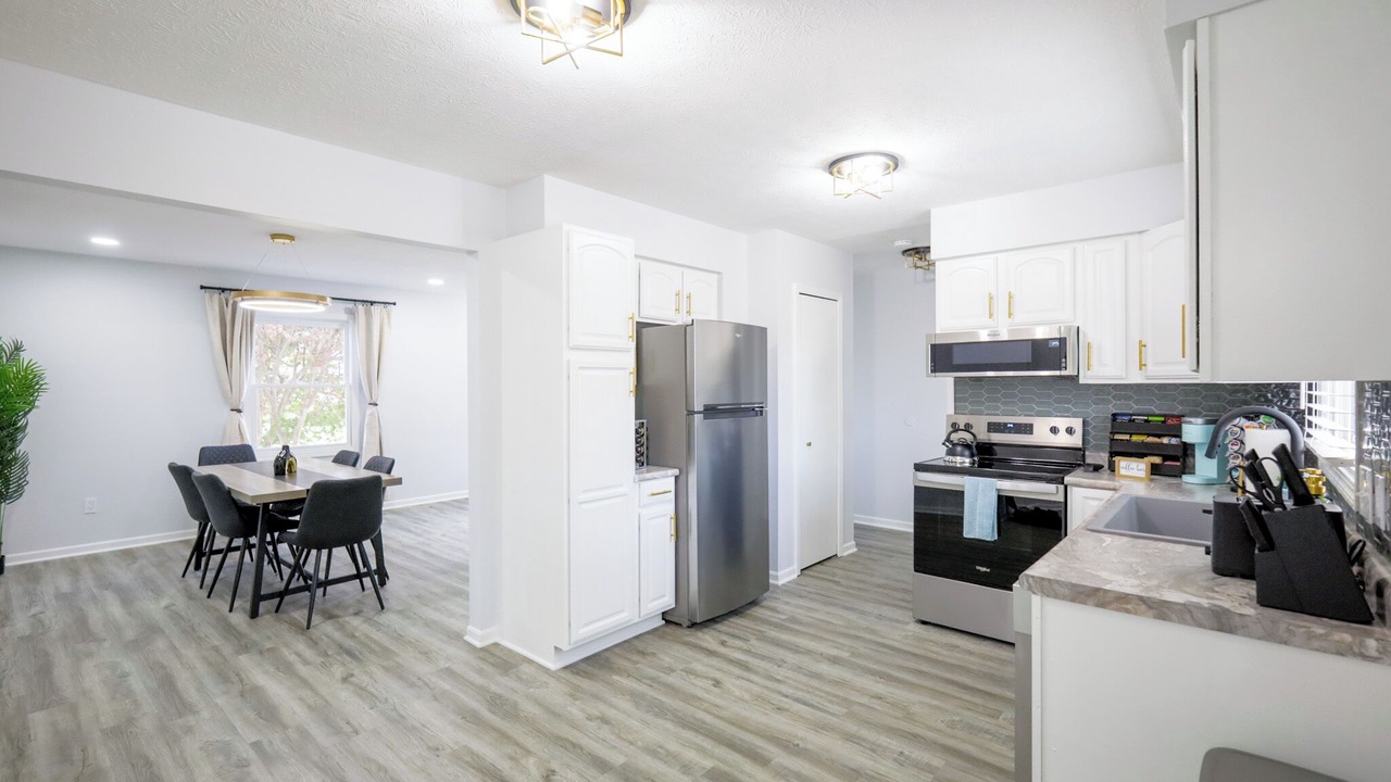 Photo of Kitchen in Cuyahoga Falls