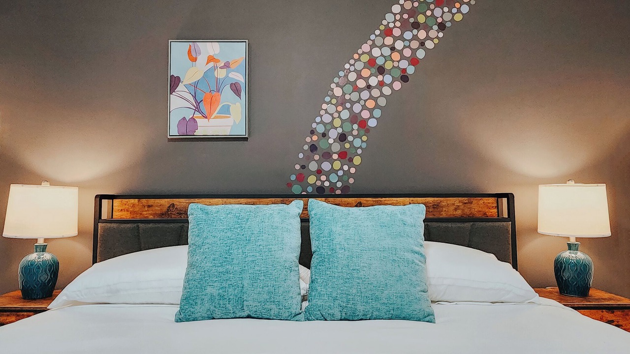 Photo of Bedroom in Center City