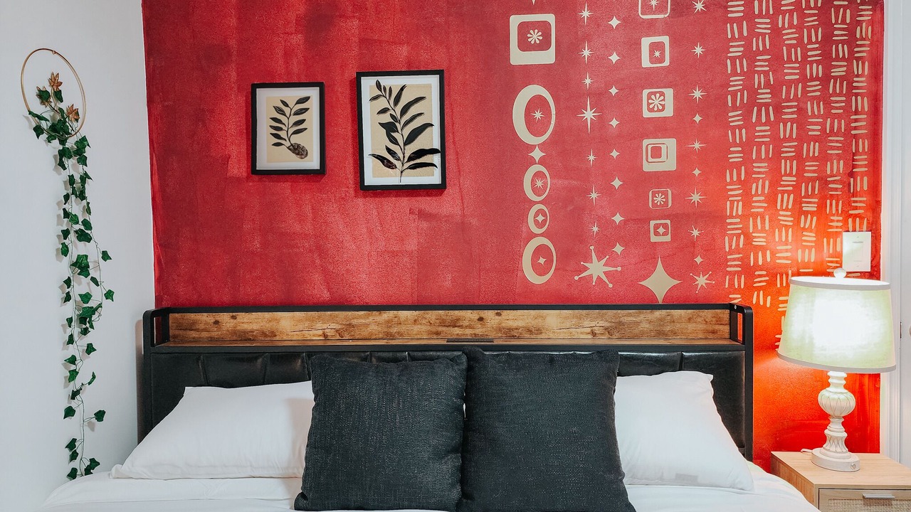 Photo of Bedroom in Center City