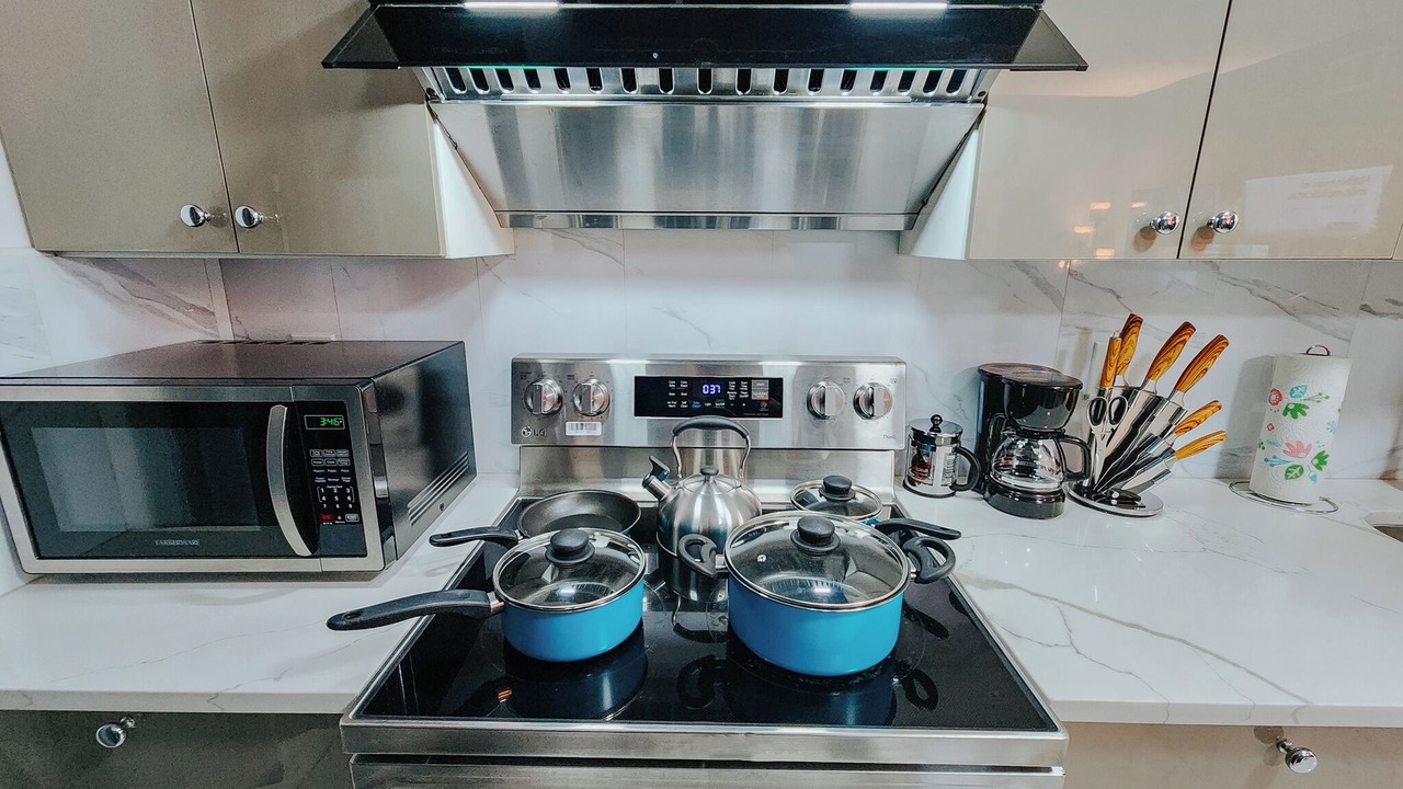 Photo of Kitchen in Center City