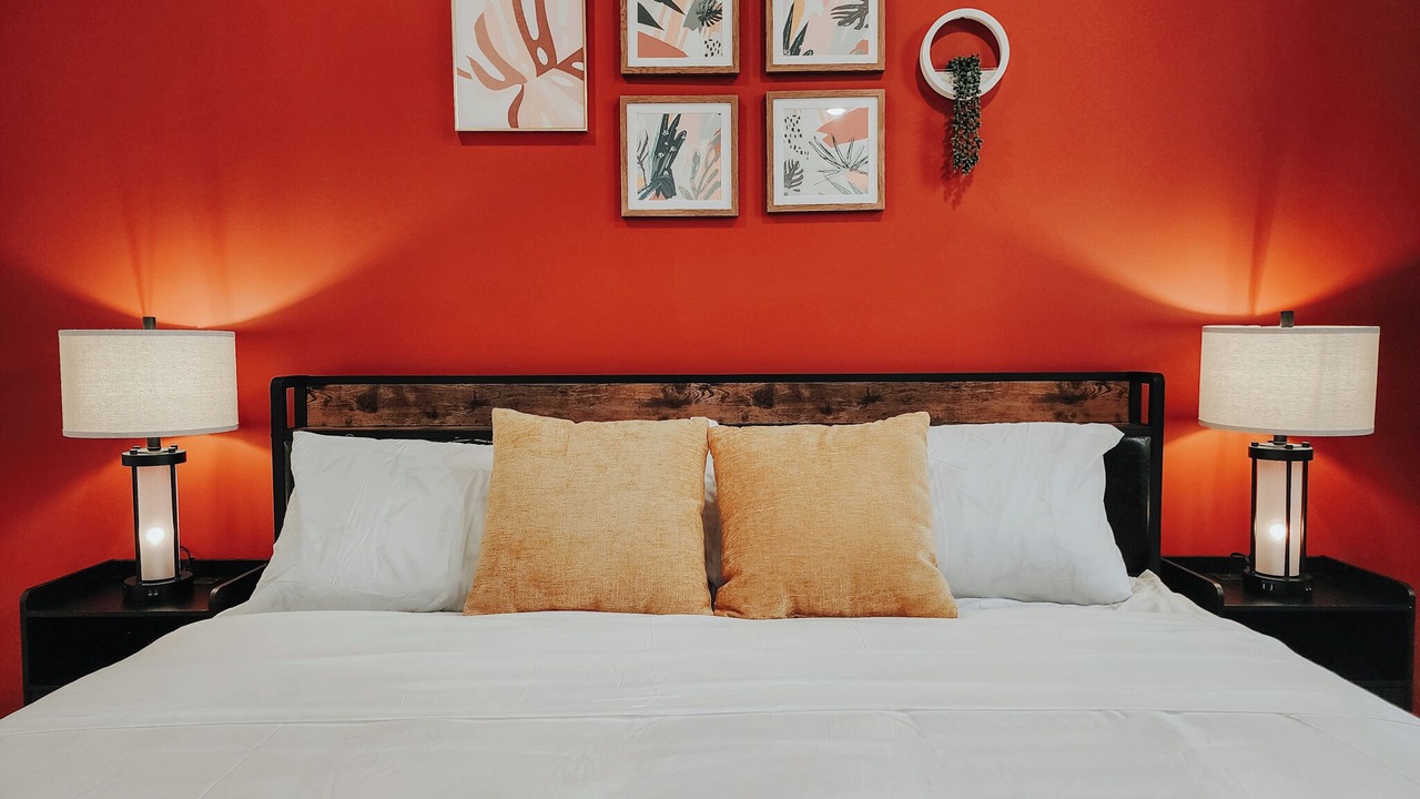 Photo of Bedroom in Washington Square West