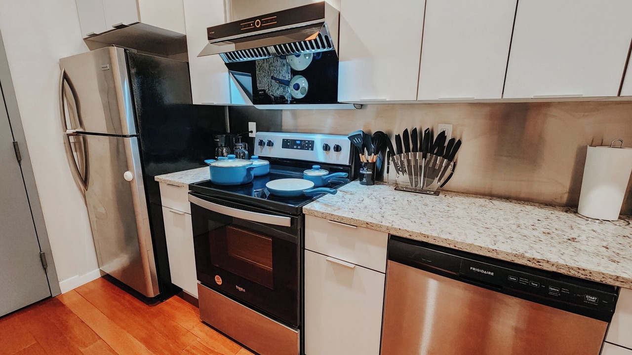 Photo of Kitchen in Washington Square West