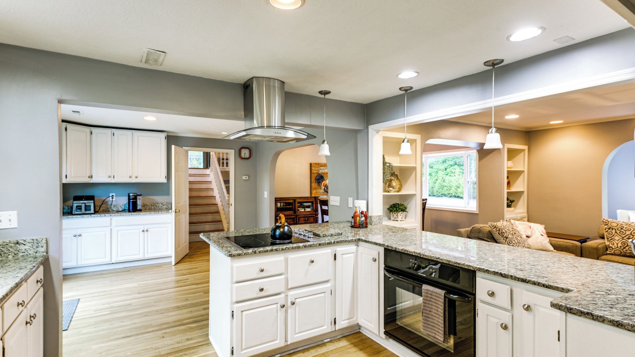 Photo of Kitchen in New Albany