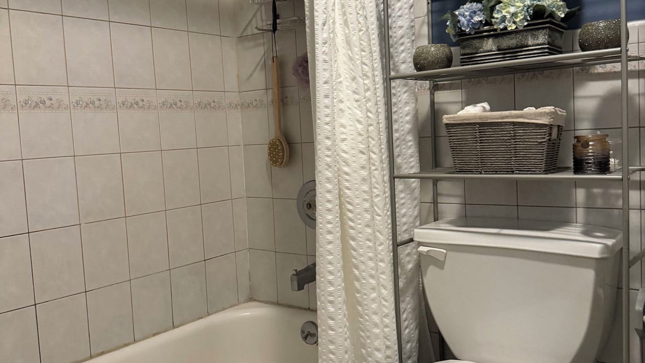 Photo of Bathroom in Ironbound District