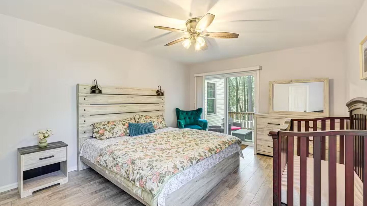 Photo of Bedroom in East Stroudsburg