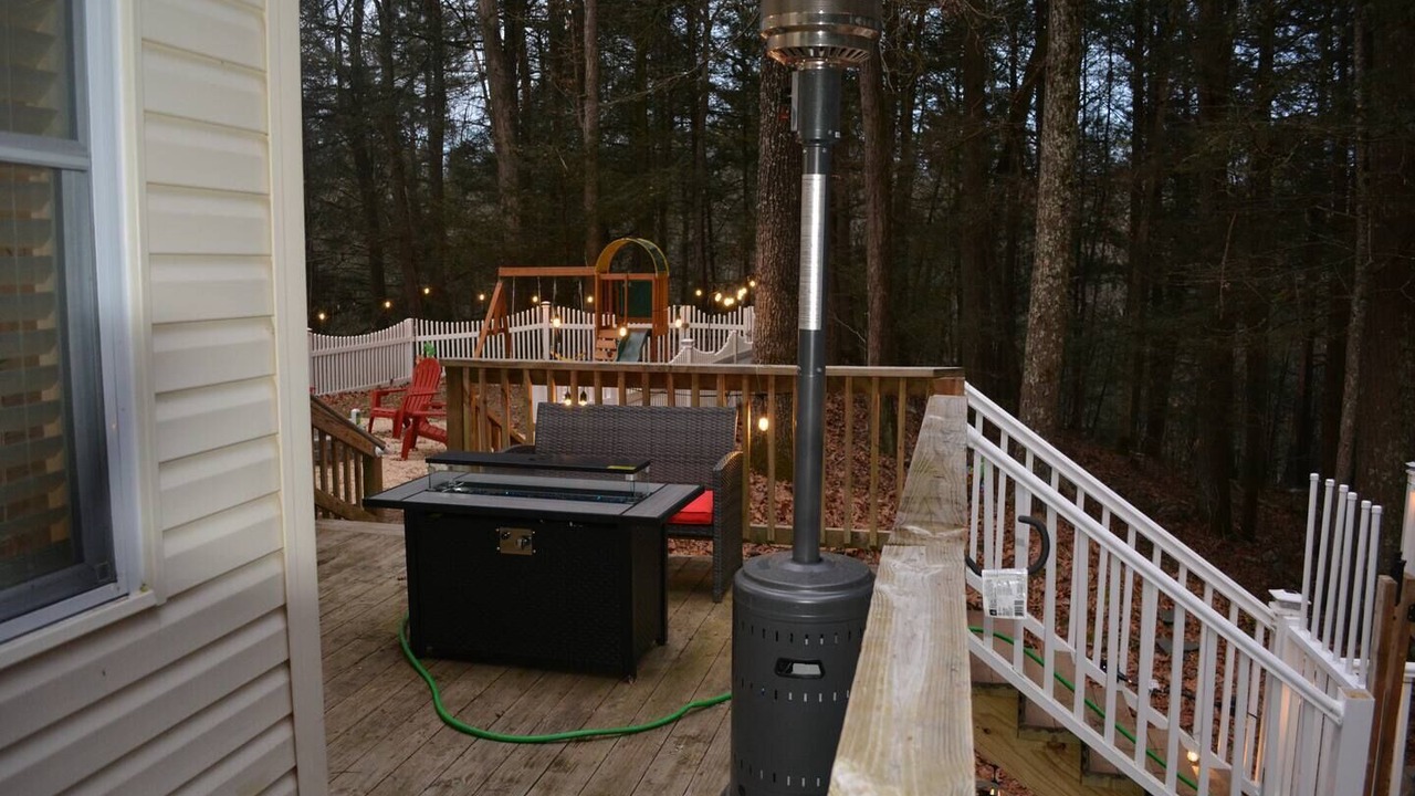 Photo of Patio Balcony in East Stroudsburg