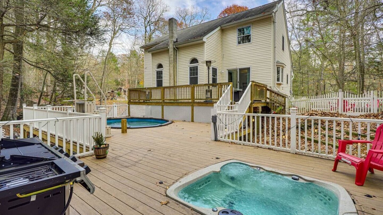 Photo of Patio Balcony in East Stroudsburg