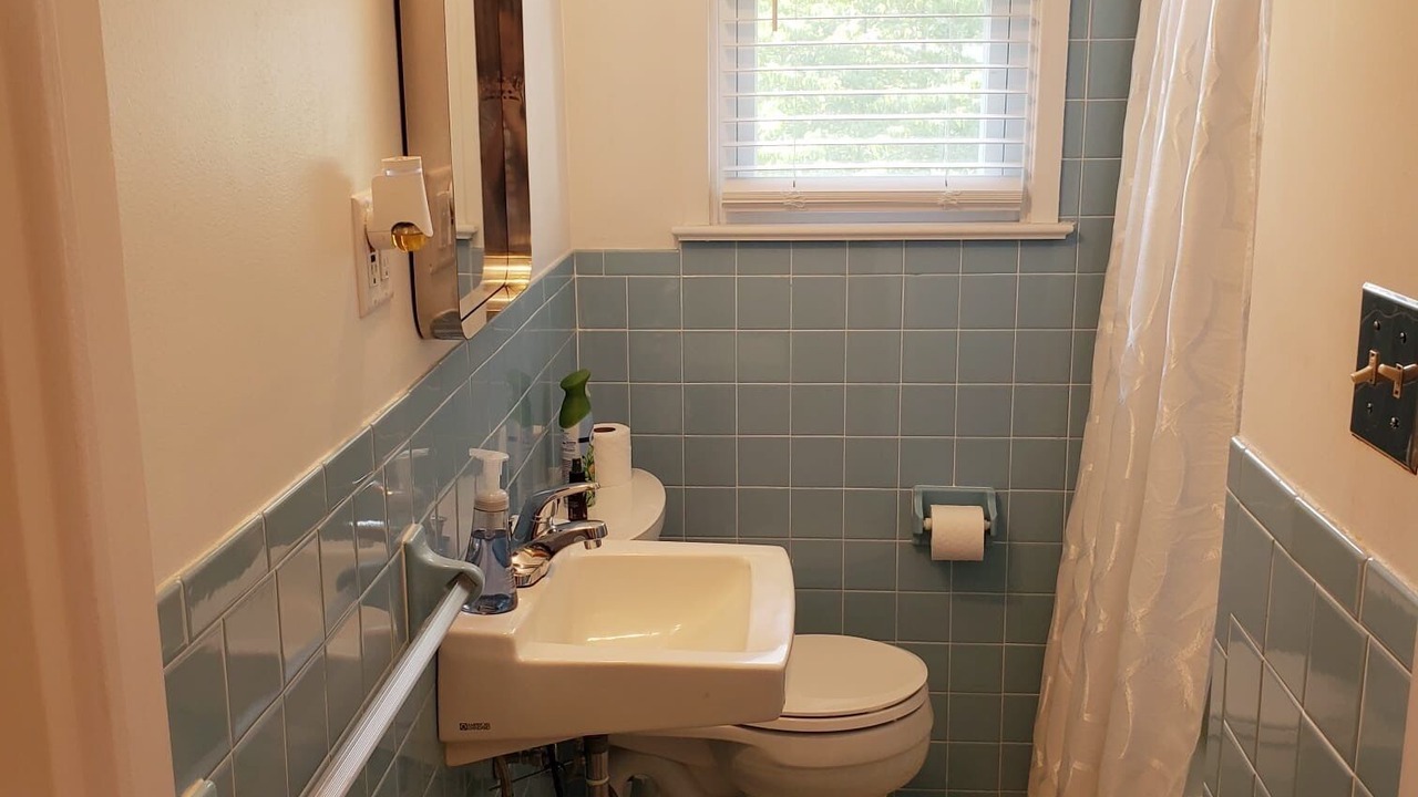 Photo of Bathroom in Camp Hill