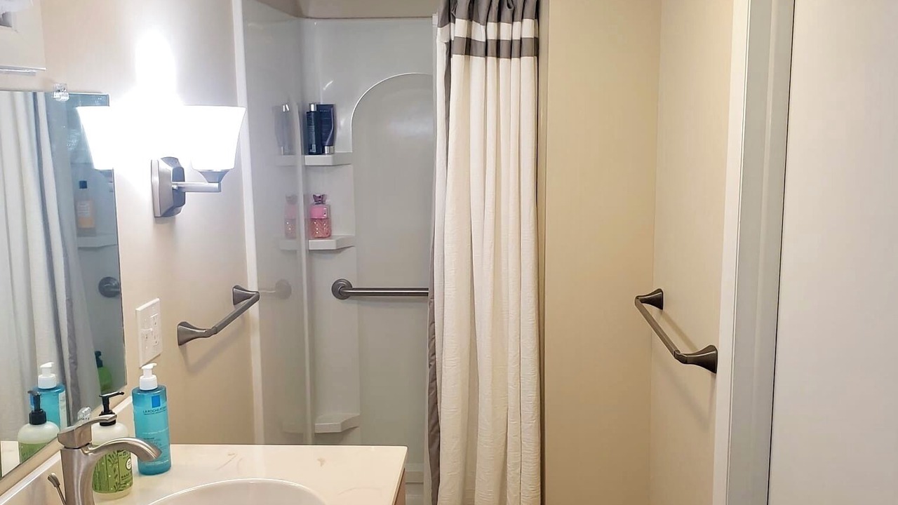 Photo of Bathroom in Camp Hill