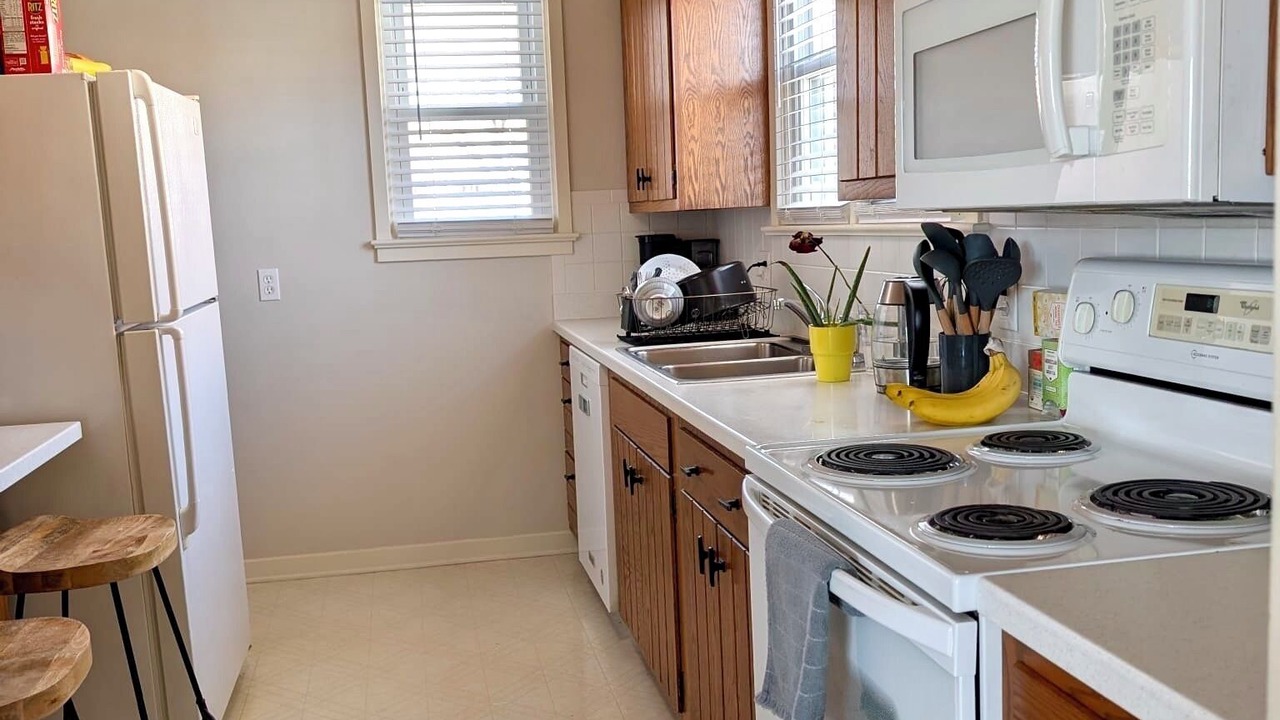Photo of Kitchen in Camp Hill