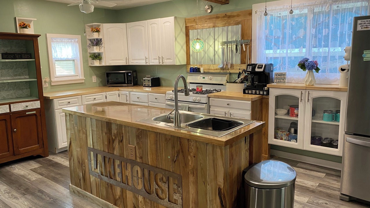 Photo of Kitchen in Ashtabula