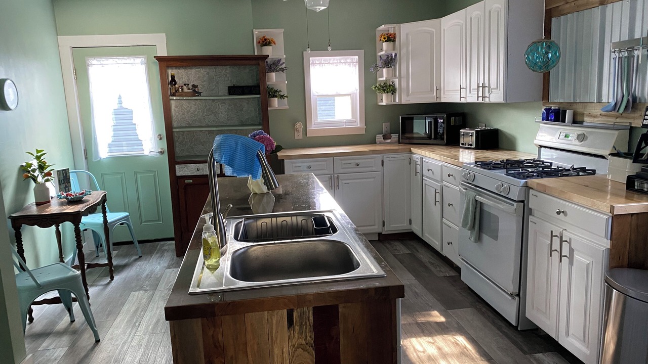 Photo of Kitchen in Ashtabula