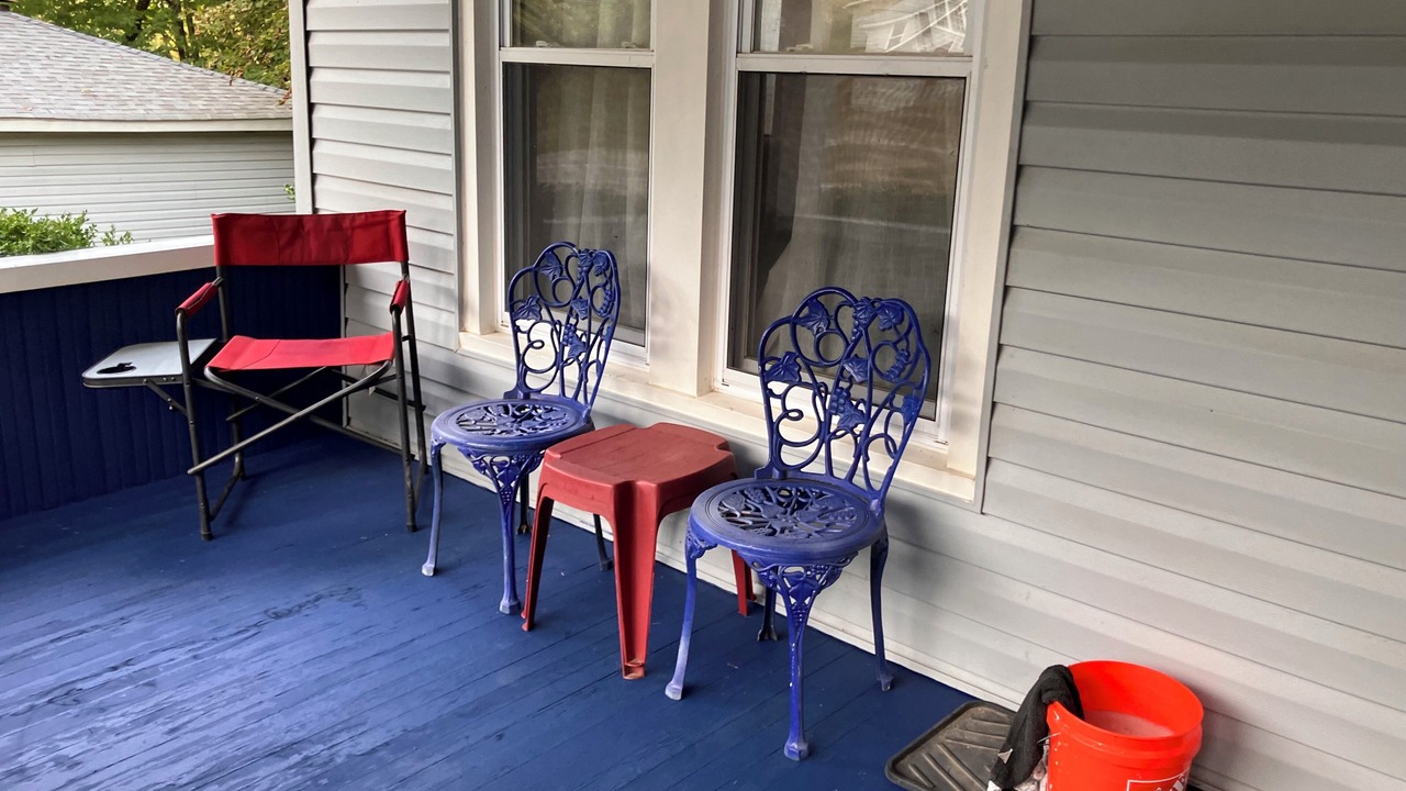 Photo of Patio Balcony in Sandy Lake