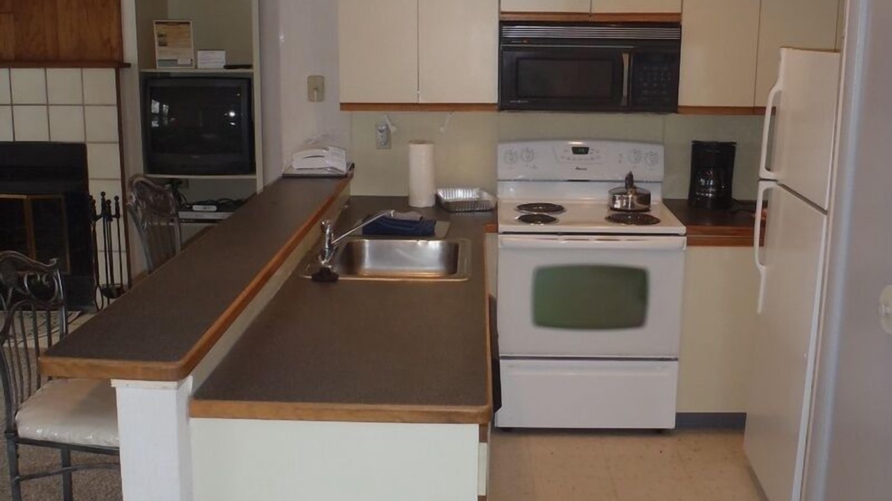 Photo of Kitchen in Tamiment