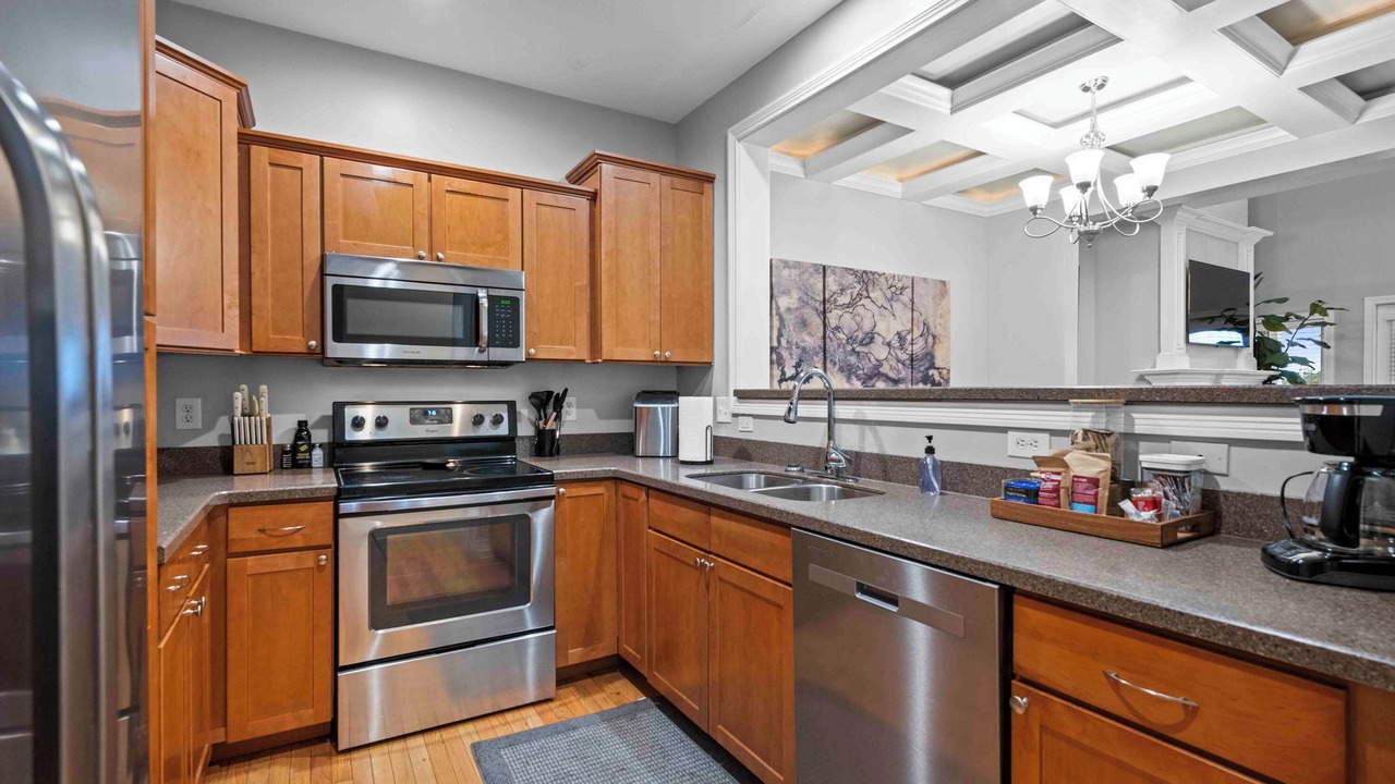 Photo of Kitchen in Covington