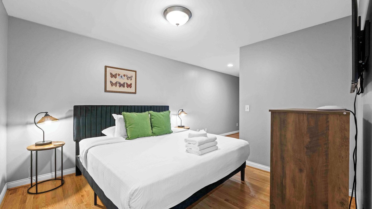 Photo of Bedroom in Covington