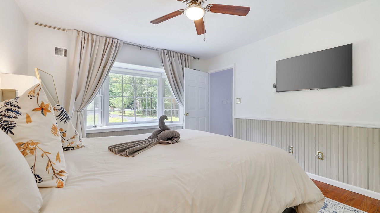 Photo of Bedroom in Stroudsburg