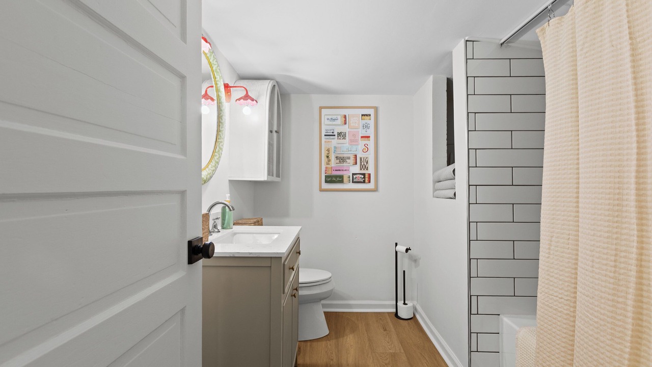 Photo of Bathroom in Carnegie