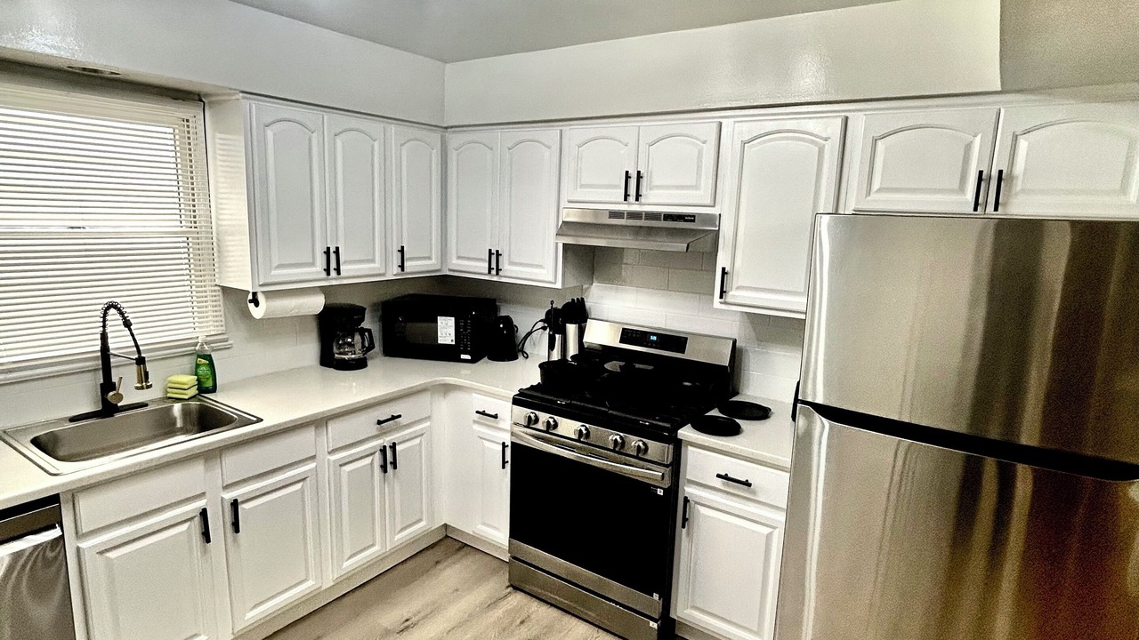 Photo of Kitchen in Ironbound District