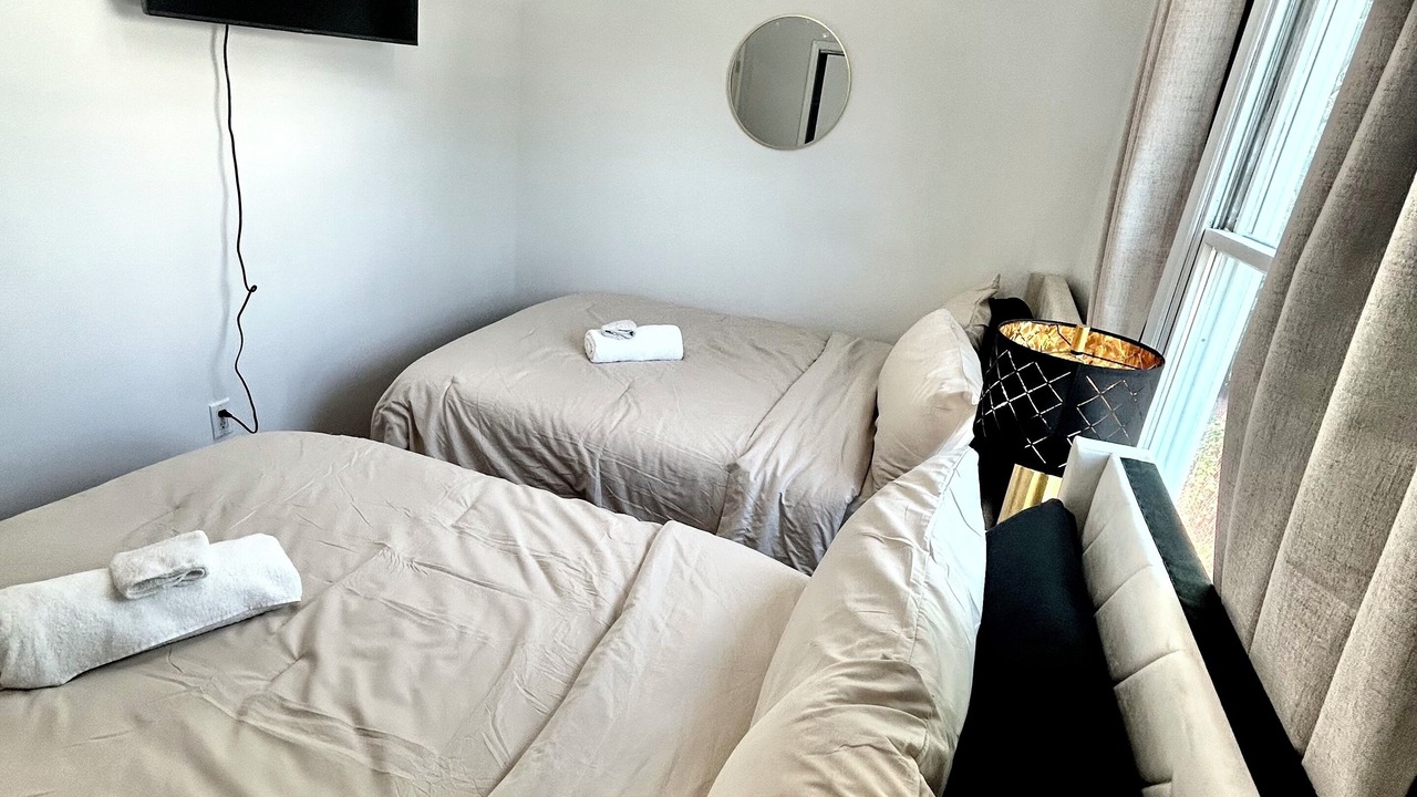 Photo of Bedroom in Ironbound District