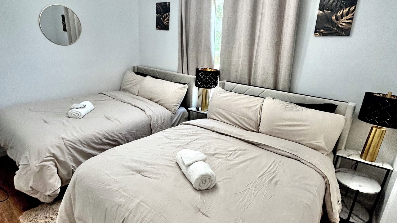 Photo of Bedroom in Ironbound District
